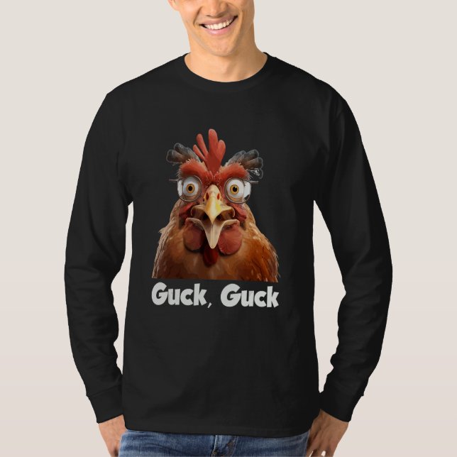 T-shirt Chicken Chicken Farmers Poultry Breeder Men Women (Devant)