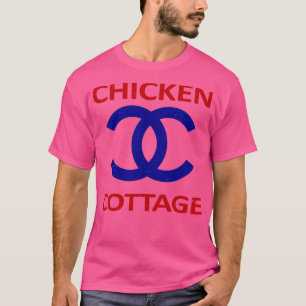 T-shirt Chicken Cottage 