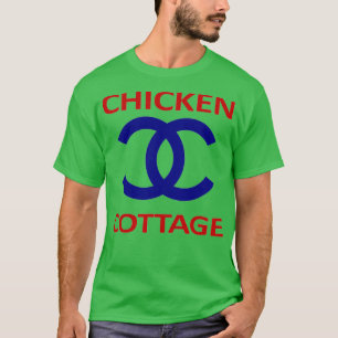 T-shirt Chicken Cottage