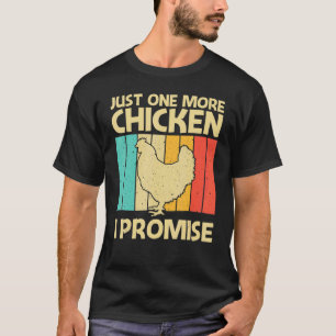 T-shirt Chicken For Men Women Chicken Farmer Poultry 2