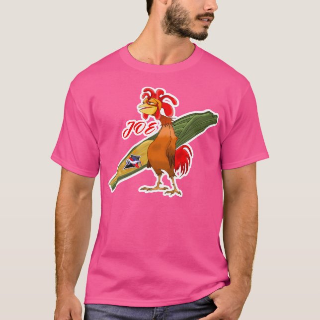 T-shirt Chicken Joe (Devant)