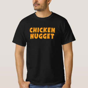 T-shirt Chicken Nugget Halloween Costume cadeau