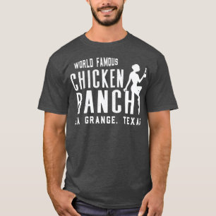 T-shirt Chicken Ranch La Grange Texas