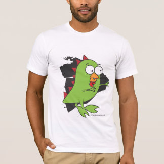 T-shirt Chickensaurus