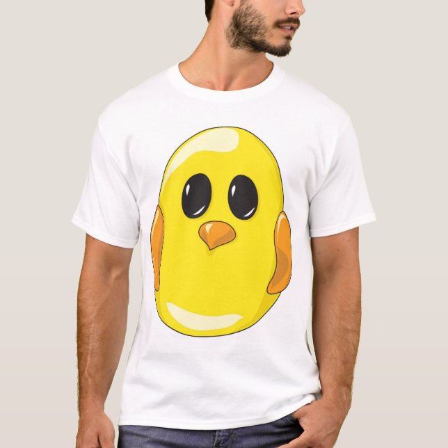 T-shirt Chickie (Devant)