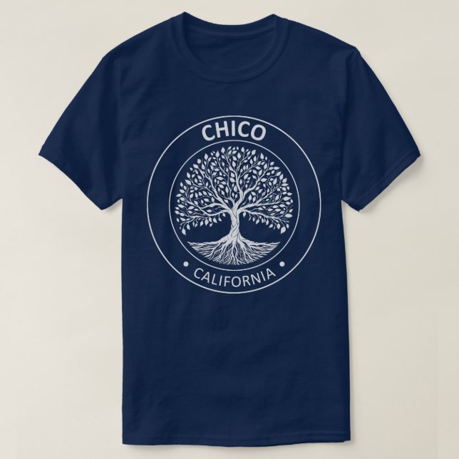 T-shirt Chico (Design devant)