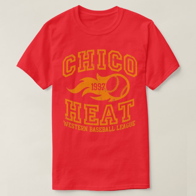 T-shirt Chico Heat1 (Design devant)