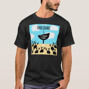 T-shirt Chico Science et Ils nação ont bourdonné
