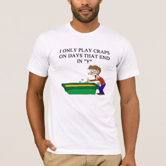 T-shirt CHIE la plaisanterie de tireur