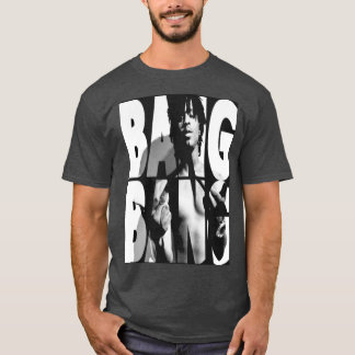 T-shirt Chief keef Bang Bang amis