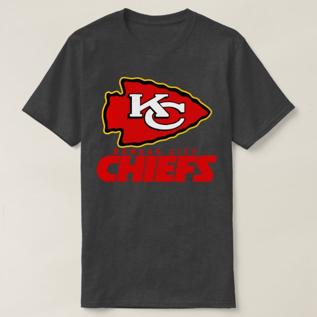 T-SHIRT CHIEFSLOGO 6 (Design devant)