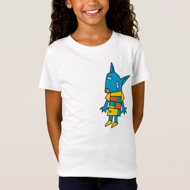T-Shirt Chien (Devant)