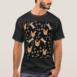 T-shirt chien