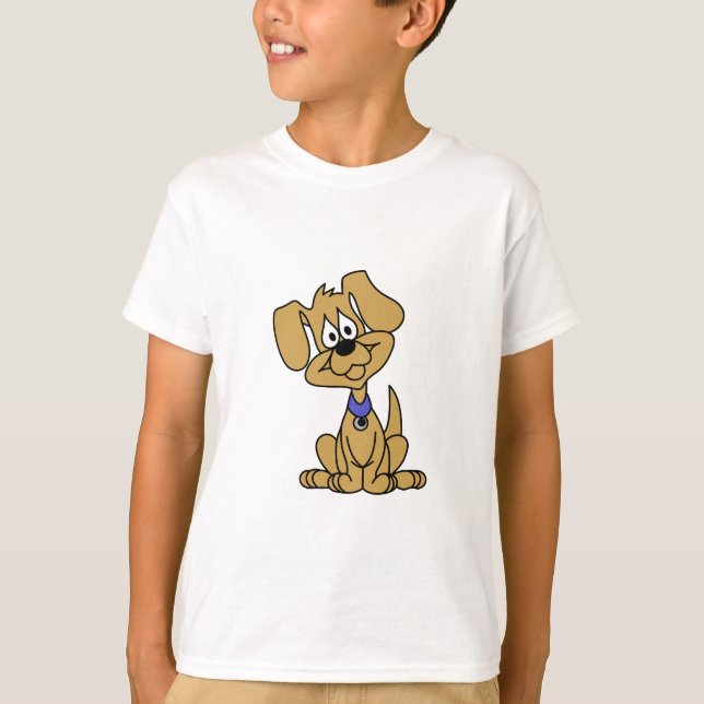 T-shirt Chien (Devant)