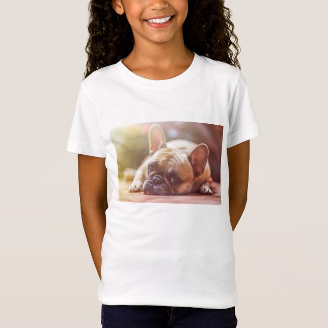 T-Shirt chien (Devant)