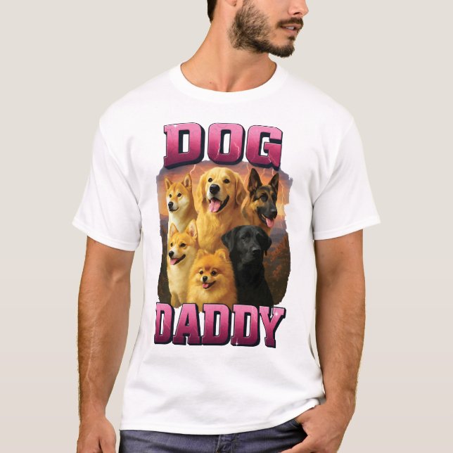 T-shirt Chien (Devant)