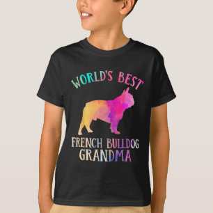 T-shirt Chien