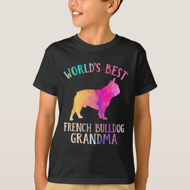 T-shirt Chien (Devant)