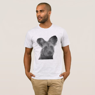 T-shirt chien