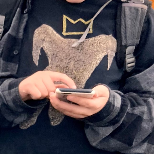 T-shirt chien (Créateur téléchargé)