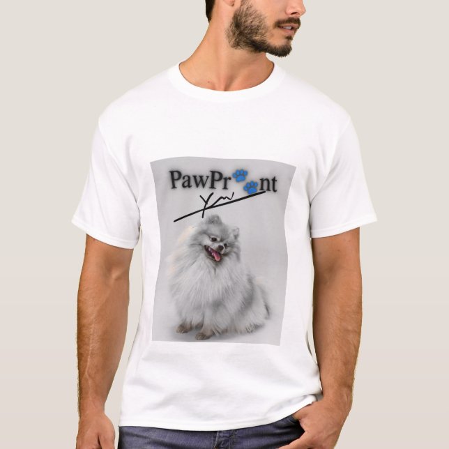 T-shirt Chien (Devant)