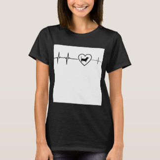 T-shirt chien