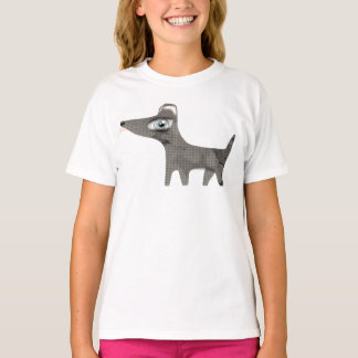 T-shirt chien