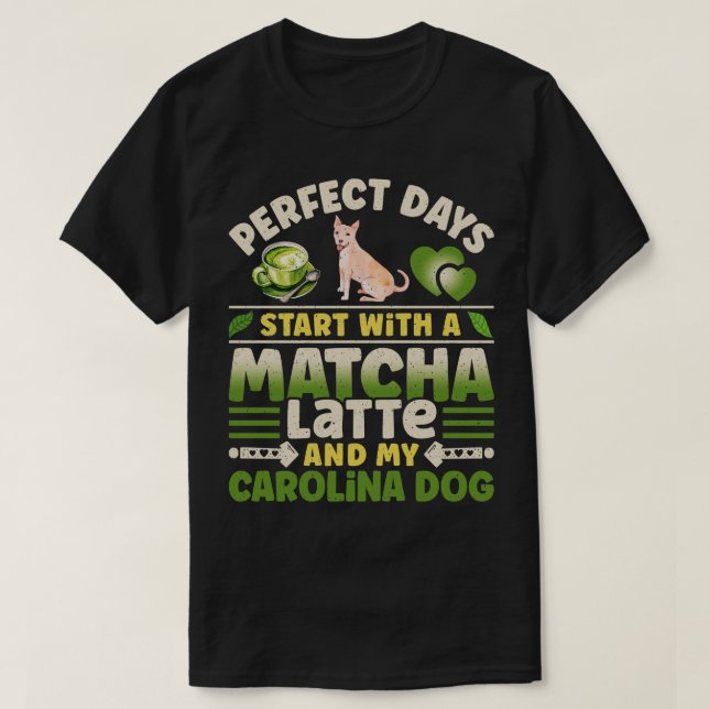 T-shirt Chien 1 (Design devant)