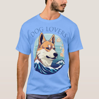 T-shirt Chien 1