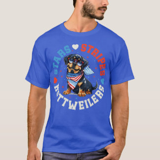 T-shirt Chien 1 Rottweiler