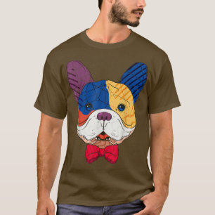 T-shirt Chien à Chien à Chien à Chien à Chien à Chien pour