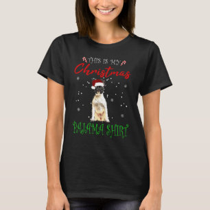 T-shirt Chien à chiens de balle français Lady Bulldog