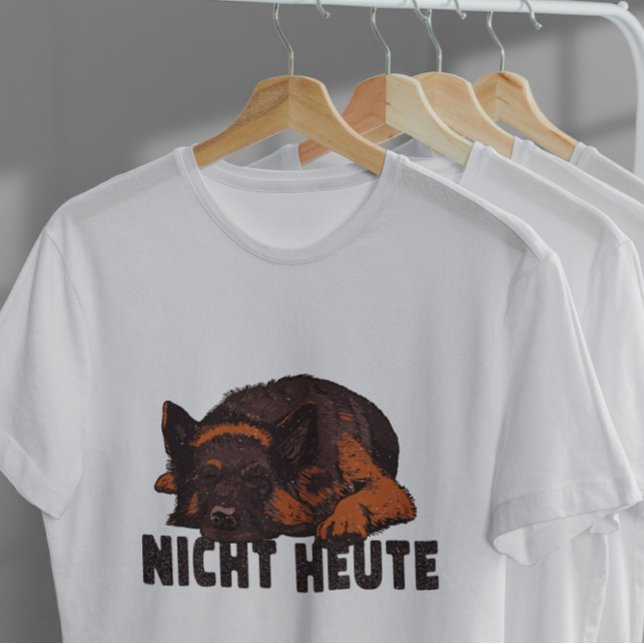 T-shirt Chien Allemand Berger animal de compagnie (Créateur téléchargé)