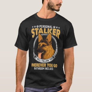 T-shirt Chien allemand de berger