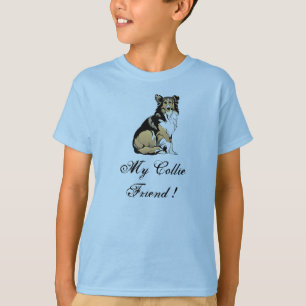 T-shirt Chien amusant pour les jeunes