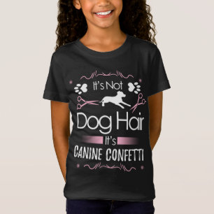 T-Shirt CHIEN Animaux de compagnie Styliste Cute Groomer V