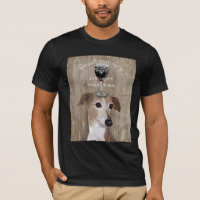 Chien Au Vin Greyhound