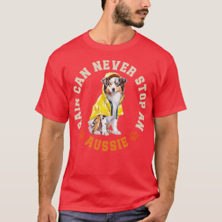 T-shirt Chien australien 4
