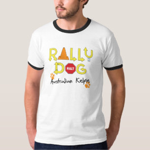 T-shirt Chien australien de rassemblement de Kelpie