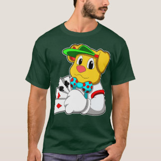 T-shirt Chien avec ds
