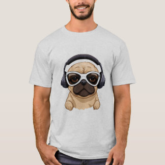 T-SHIRT CHIEN AVEC HEADPHONE.JPG