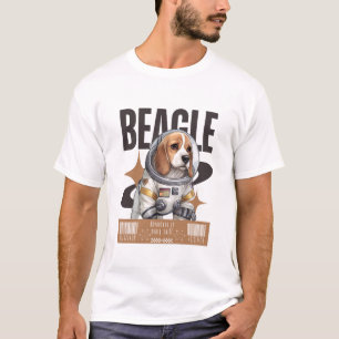 T-shirt Chien Beagle