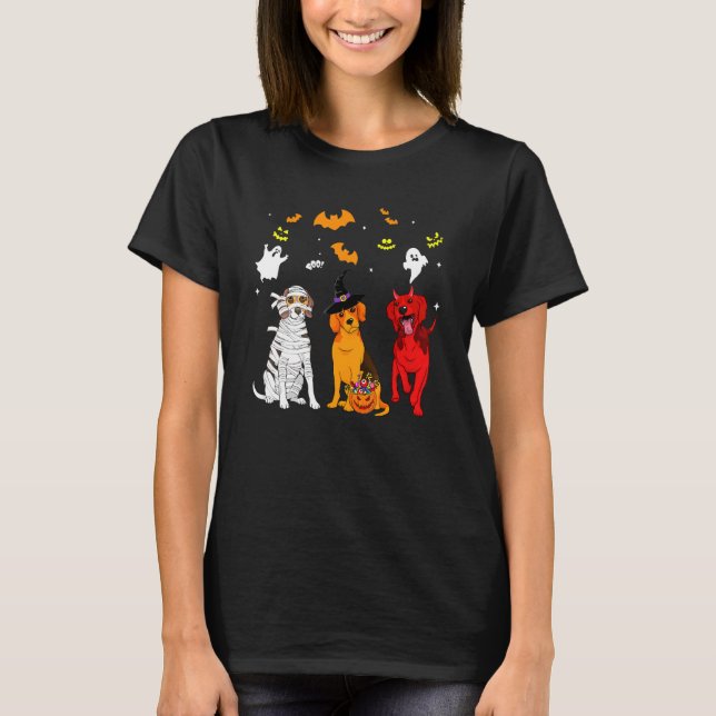 T-shirt Chien Beagle (Devant)