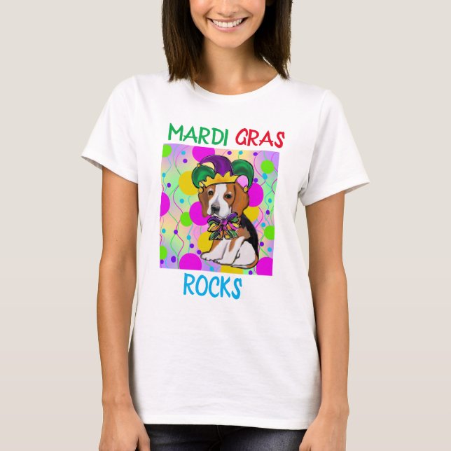 T-shirt Chien Beagle (Devant)