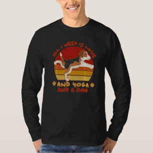 T-shirt Chien Beagle Chien Beagle Chien Chiot Propriétaire