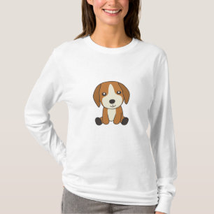 T-shirt Chien Beagle Chien Chien Chien Chien De Chien De C