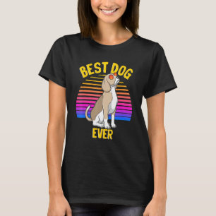 T-shirt Chien beagle mignon meilleur Chien chiot