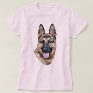 T-shirt Chien berger allemand