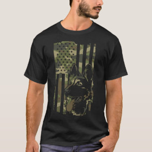 T-shirt Chien berger allemand - Amoureux des chiens Berger