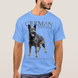 T-shirt Chien berger allemand GSD (3)